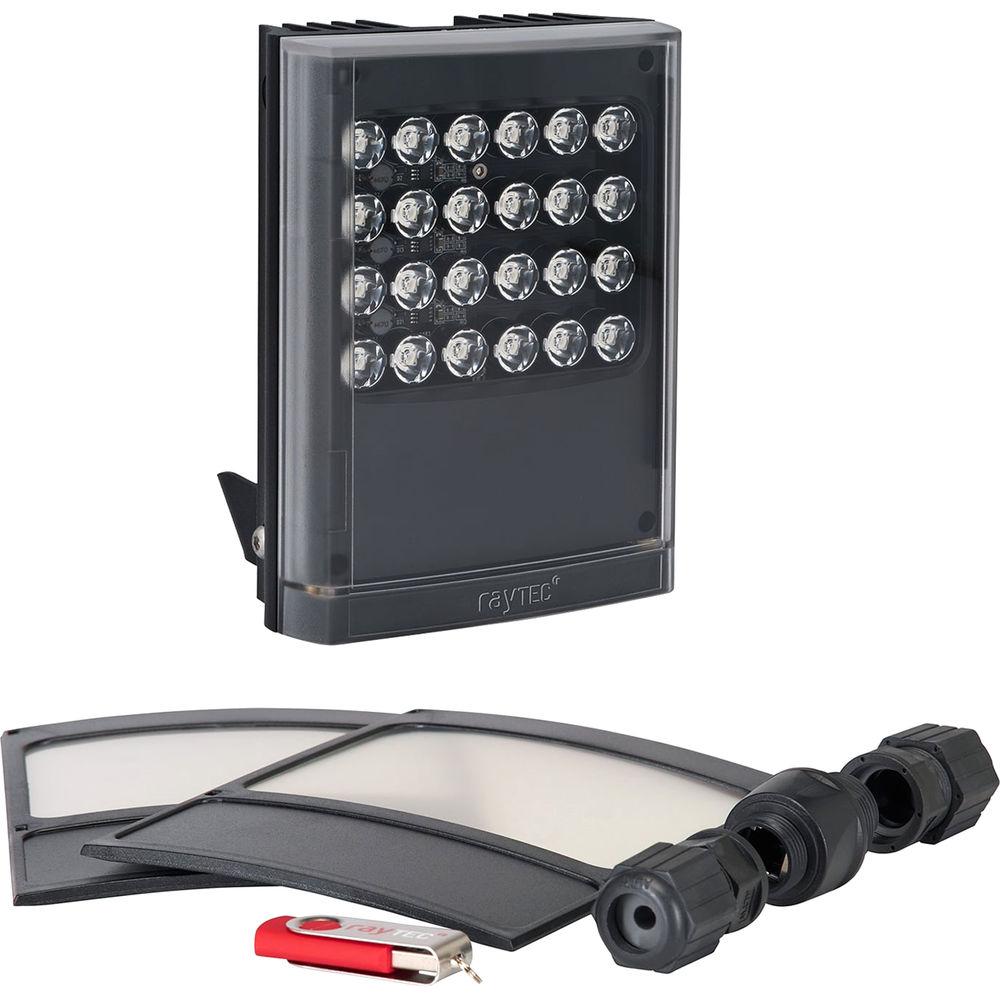 Raytec VARIO2 VAR2-I8-3 PoE i8 Long-Range Covert Network IR Illuminator