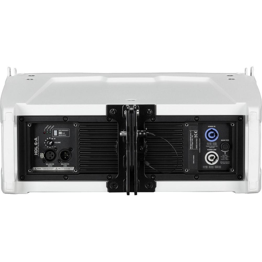 RCF HDL 6-A Active Line Array Module