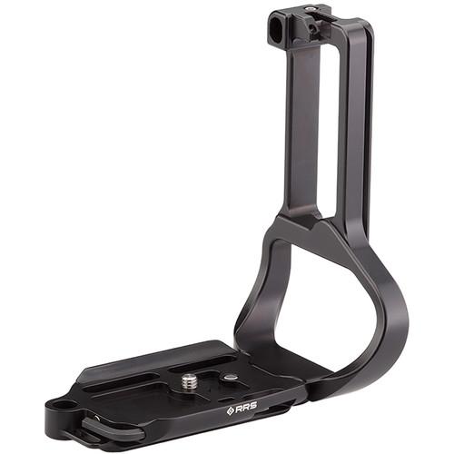 Really Right Stuff L-Plate Set for Nikon D850 with MB-D18 Battery Grip