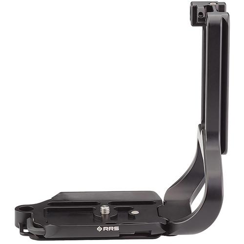 Really Right Stuff L-Plate Set for Nikon D850 with MB-D18 Battery Grip