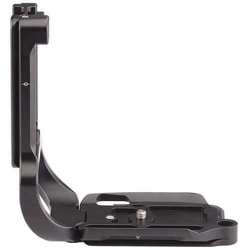 Really Right Stuff L-Plate Set for Nikon D850 with MB-D18 Battery Grip