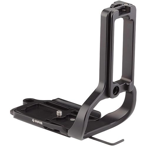 Really Right Stuff L-Plate Set for Nikon D850 with MB-D18 Battery Grip