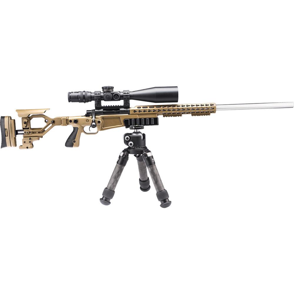 Really Right Stuff Quick Release Rifle Plate for AI AXAICS Rifle