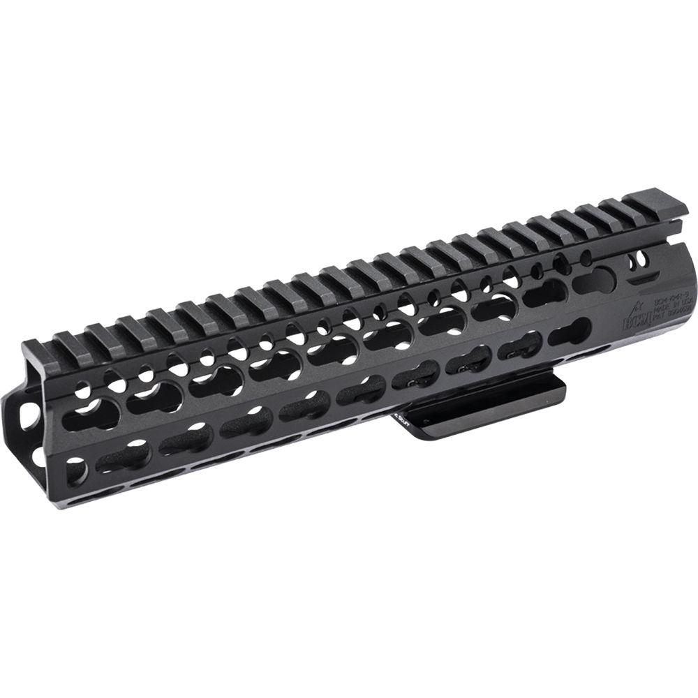 Really Right Stuff Quick Release Rifle Plate for KeyMod Platforms