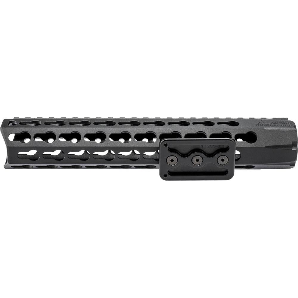 Really Right Stuff Quick Release Rifle Plate for KeyMod Platforms