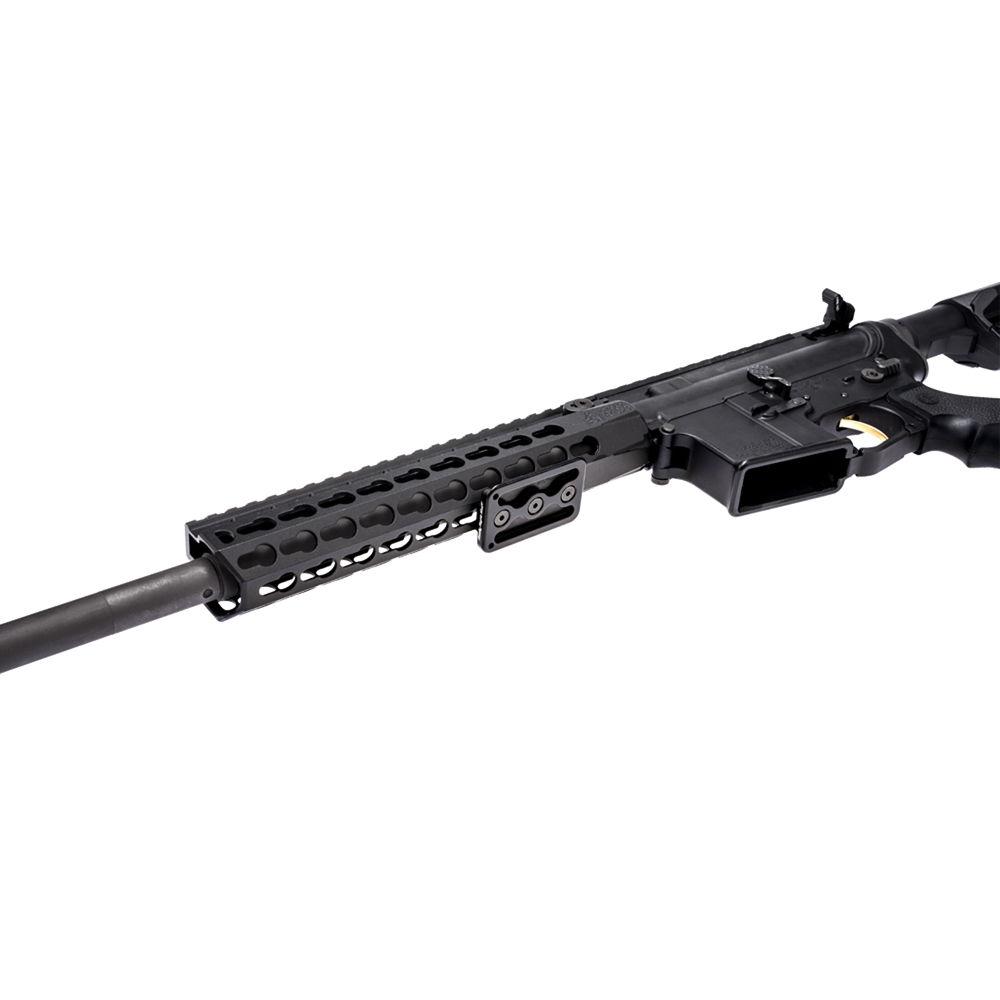 Really Right Stuff Quick Release Rifle Plate for KeyMod Platforms