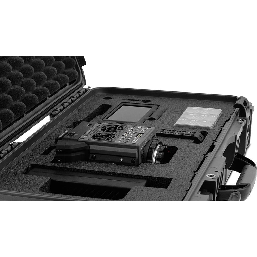 RED DIGITAL CINEMA Hard Case for SCARLET-W Camera Package