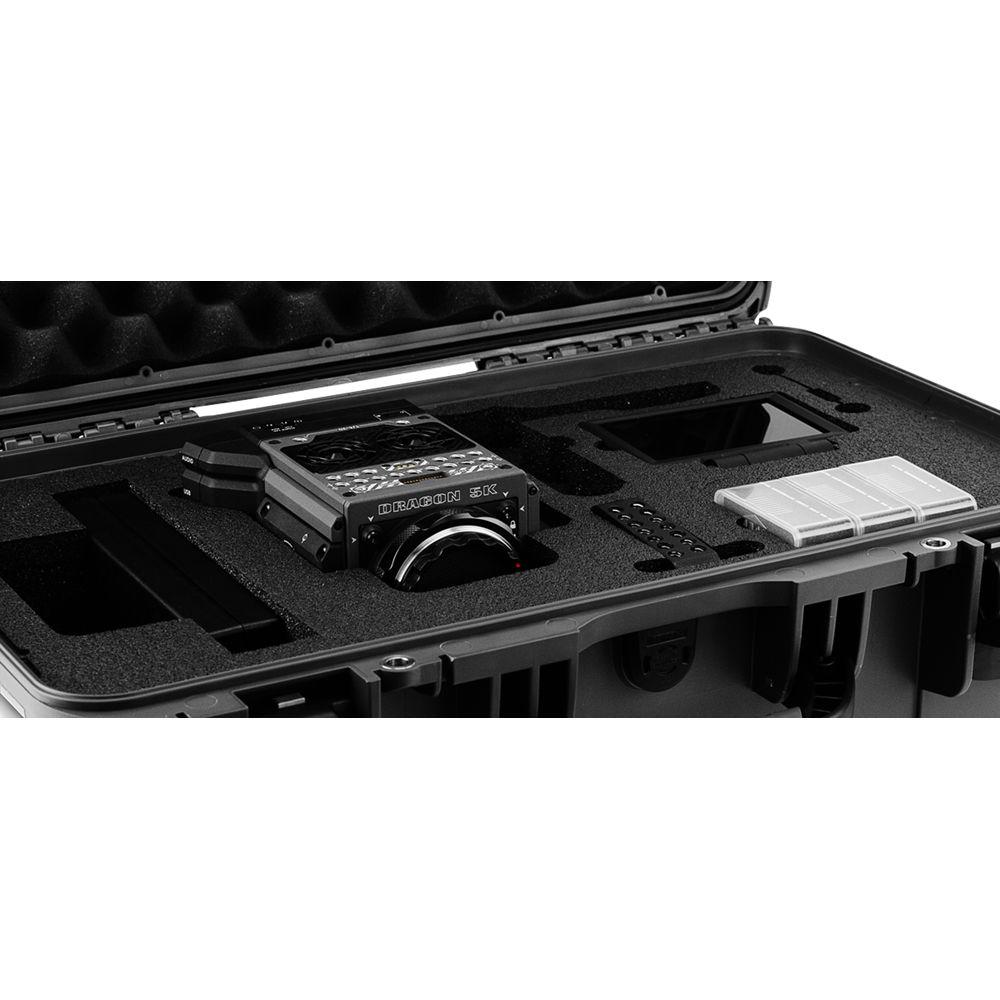 RED DIGITAL CINEMA Hard Case for SCARLET-W Camera Package