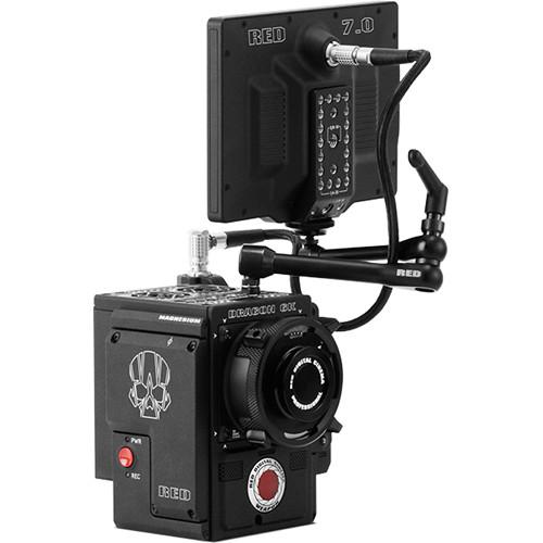 RED DIGITAL CINEMA RED PRO Touch 7