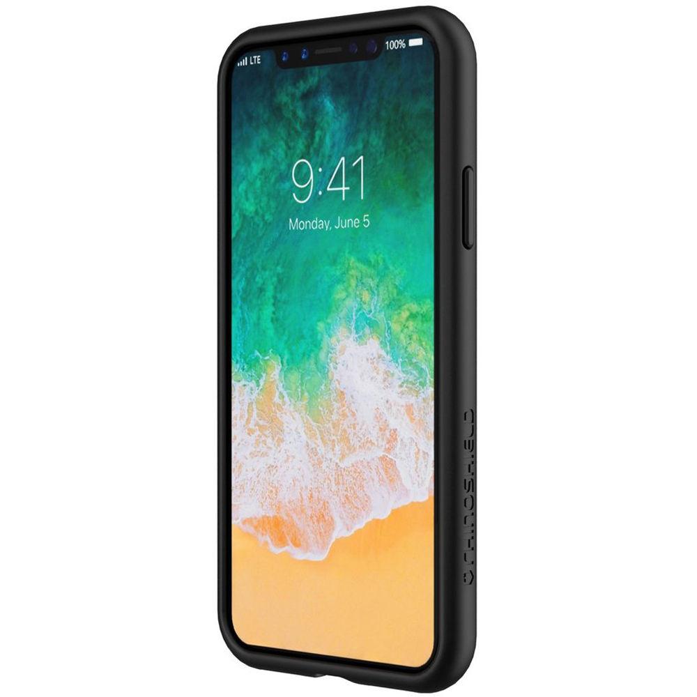 RhinoShield CrashGuard Bumper for iPhone X Xs