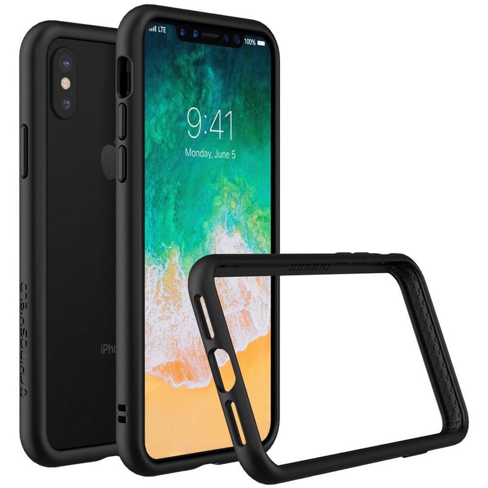 RhinoShield CrashGuard Bumper for iPhone X Xs