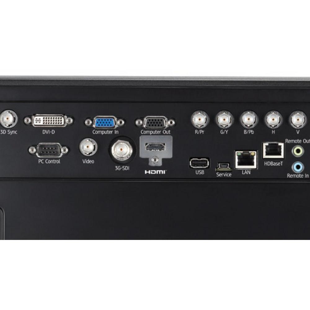 Ricoh 12000-Lumen WUXGA DLP Projector