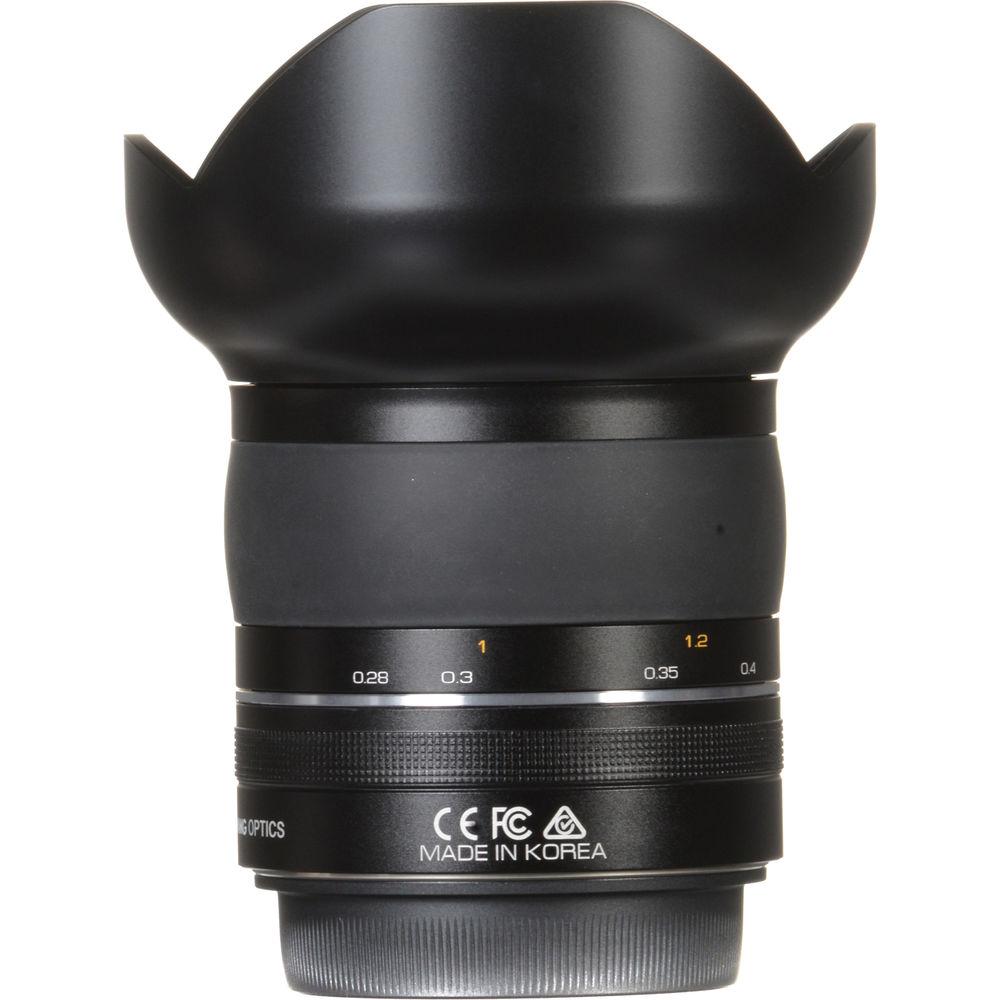 Rokinon SP 14mm f 2.4 Lens for Canon EF