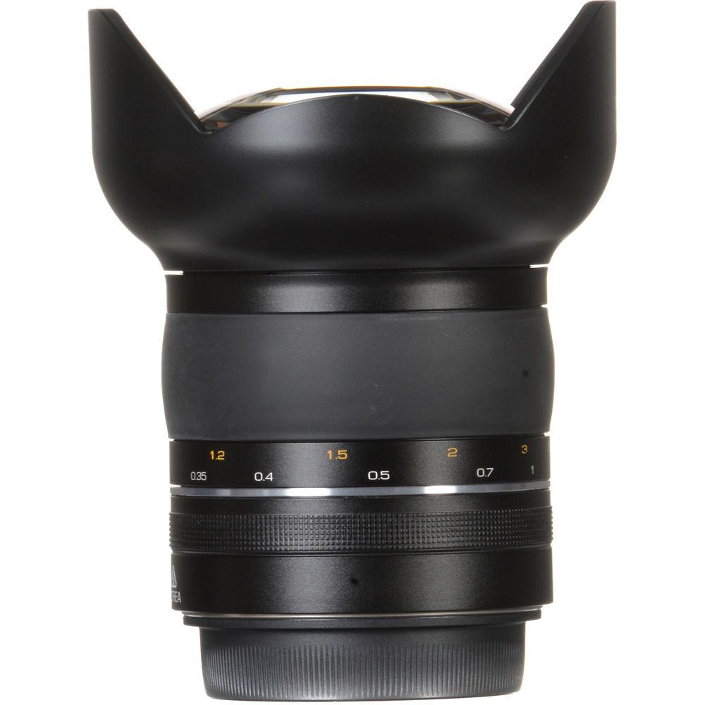Rokinon SP 14mm f 2.4 Lens for Canon EF