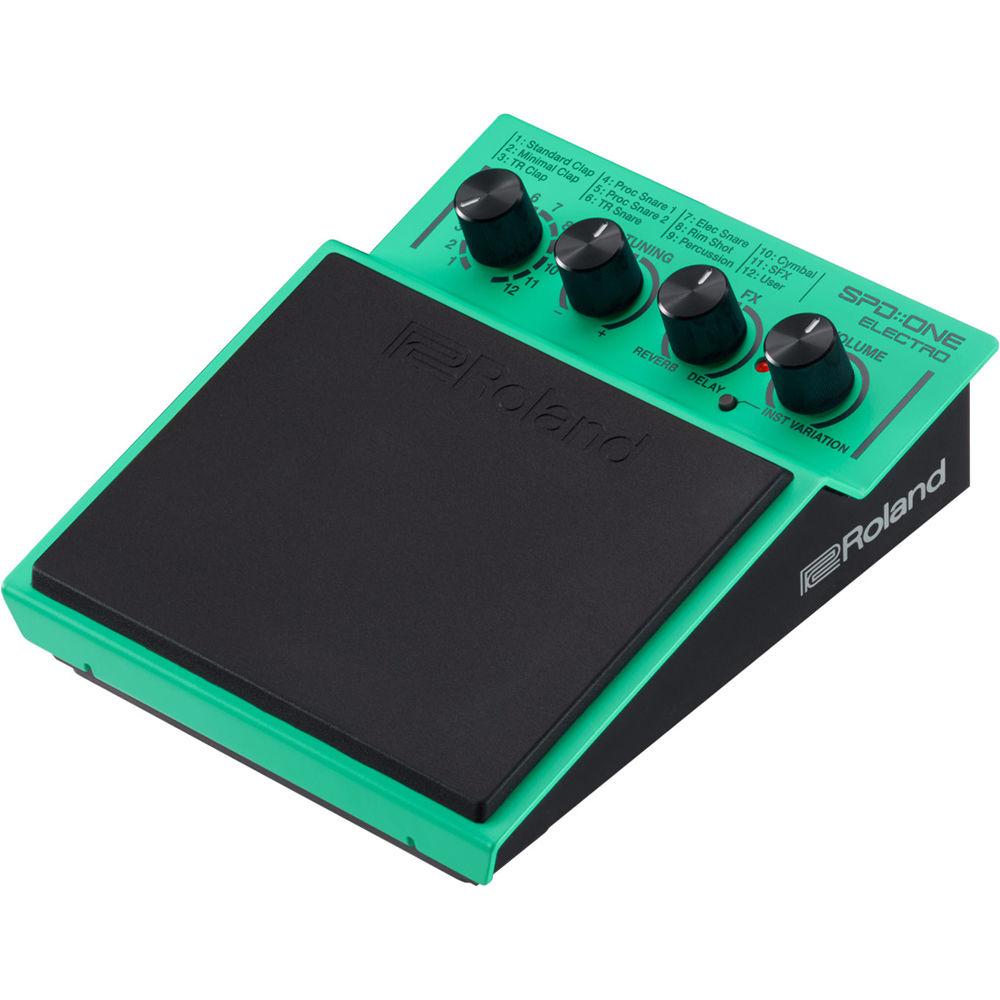 Roland SPD::ONE ELECTRO Digital Percussion Pad