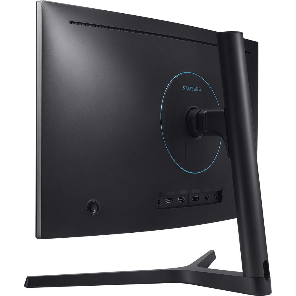 Samsung CFG70 Series 27" 16:9 Curved 144 Hz FreeSync LCD Monitor