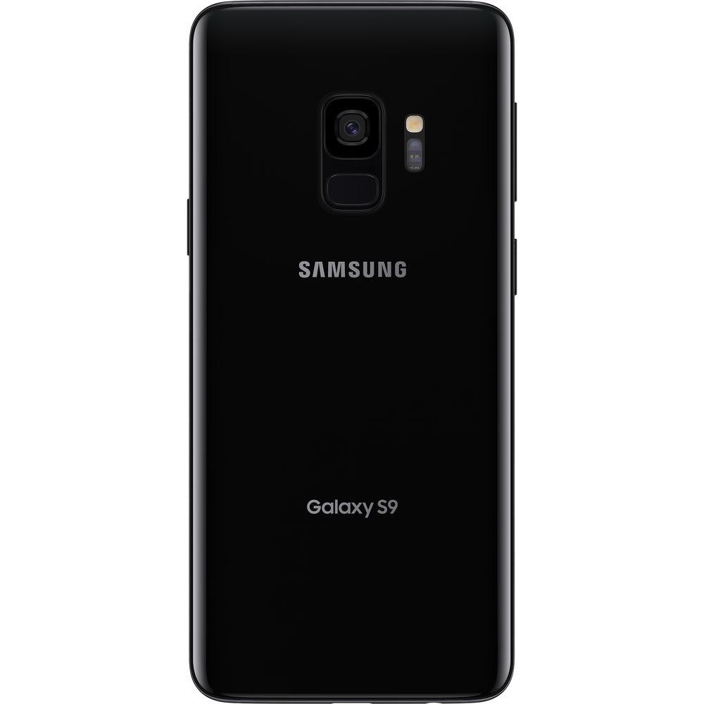 Samsung Galaxy S9 SM-G960U 64GB Smartphone, Samsung, Galaxy, S9, SM-G960U, 64GB, Smartphone