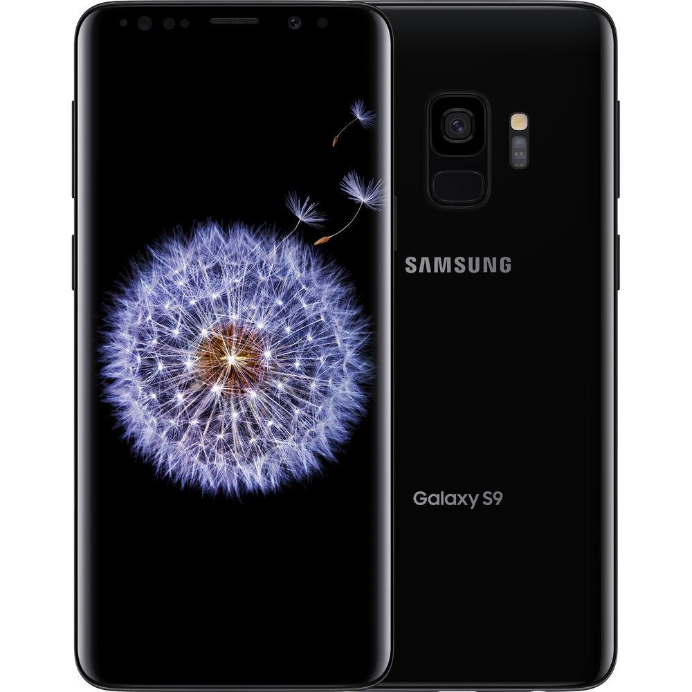 Samsung Galaxy S9 SM-G960U 64GB Smartphone