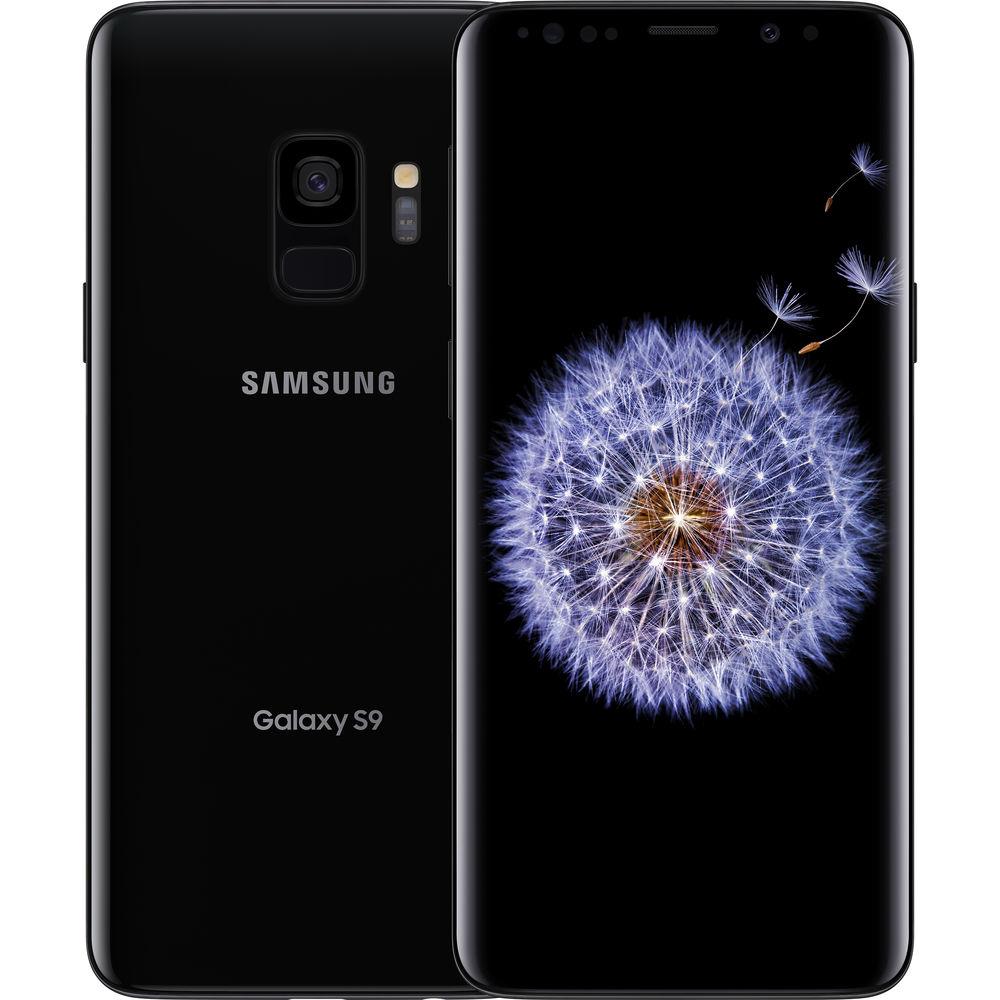 Samsung Galaxy S9 SM-G960U 64GB Smartphone