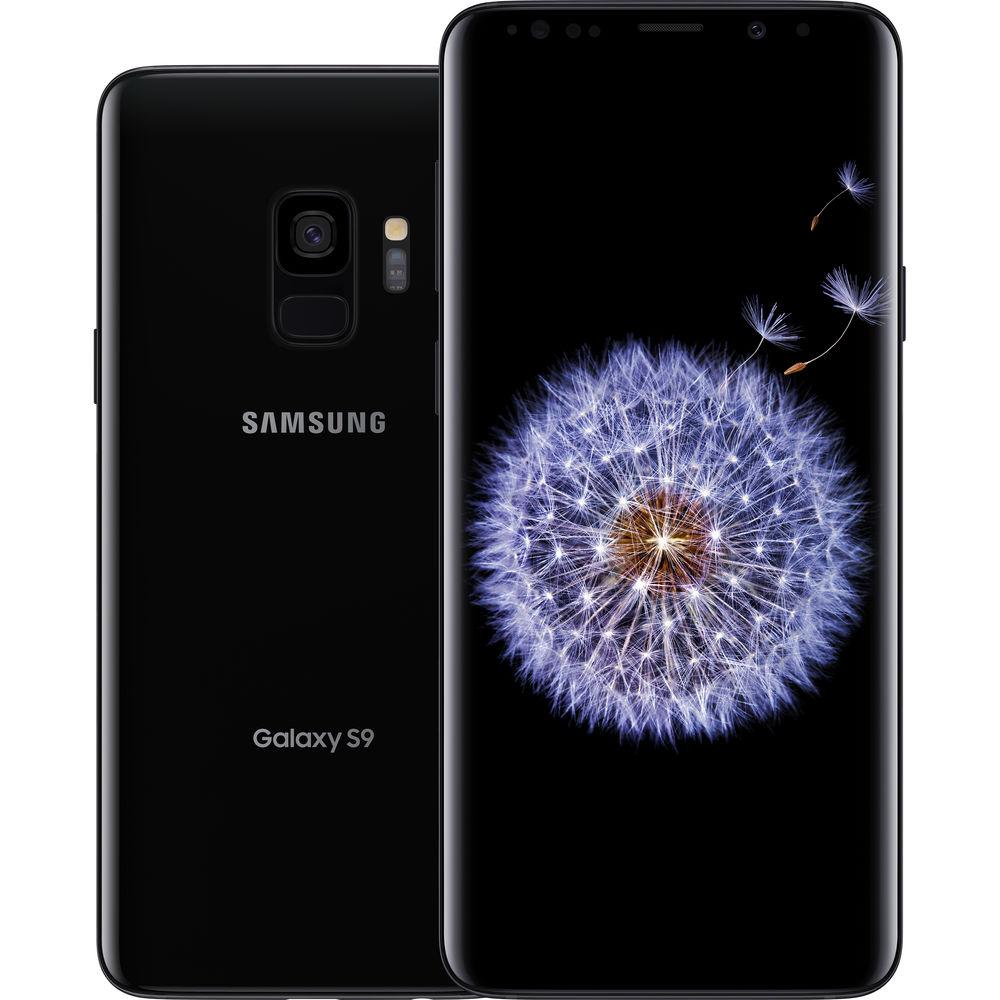 Samsung Galaxy S9 SM-G960U 64GB Smartphone