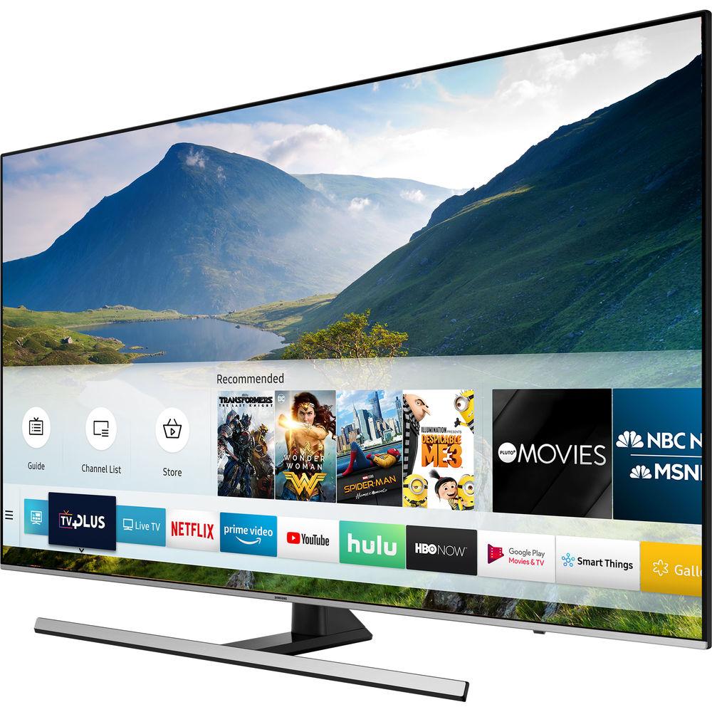 Samsung NU8000 75" Class HDR UHD Smart LED TV