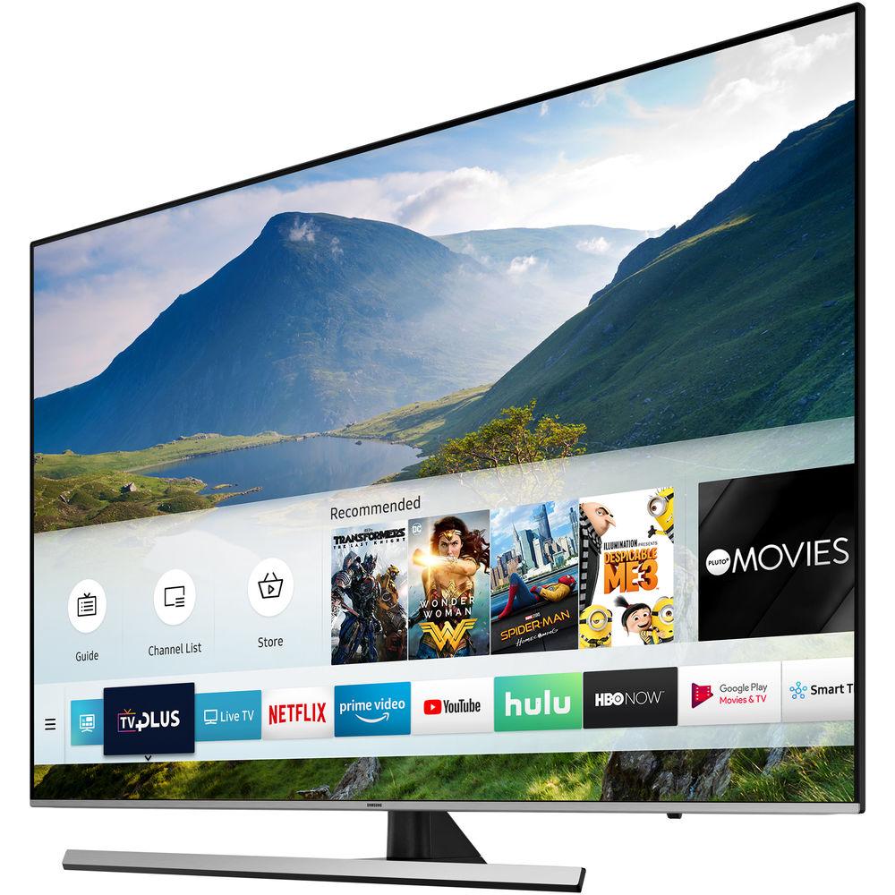 Samsung NU8000 75" Class HDR UHD Smart LED TV