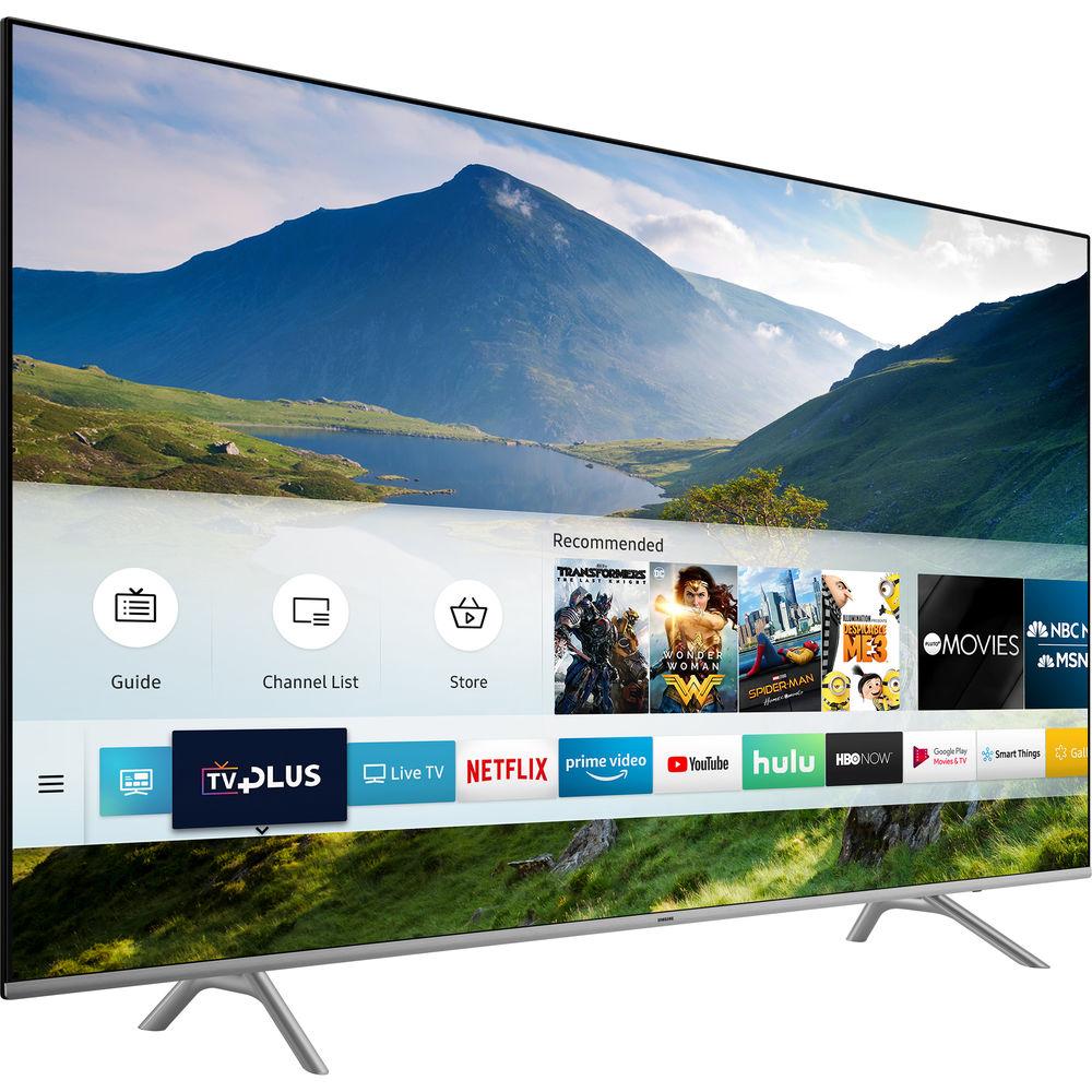 Samsung NU8000 82" Class HDR UHD Smart LED TV