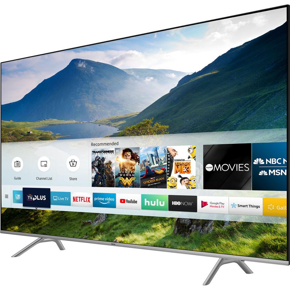 Samsung NU8000 82" Class HDR UHD Smart LED TV
