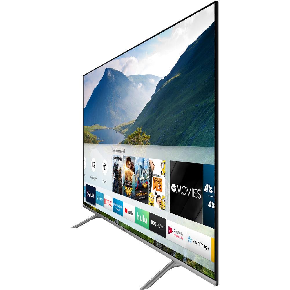 Samsung NU8000 82" Class HDR UHD Smart LED TV
