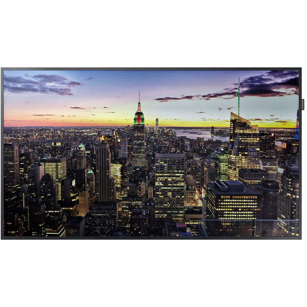 Samsung QM49H 49"-Class UHD Commercial Smart LED Display