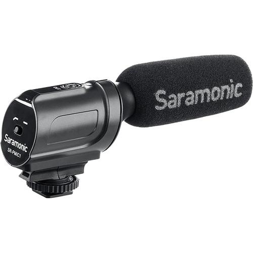 Saramonic SR-PMIC1 Supercardioid Unidirectional Condenser Microphone