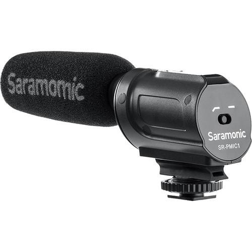 Saramonic SR-PMIC1 Supercardioid Unidirectional Condenser Microphone