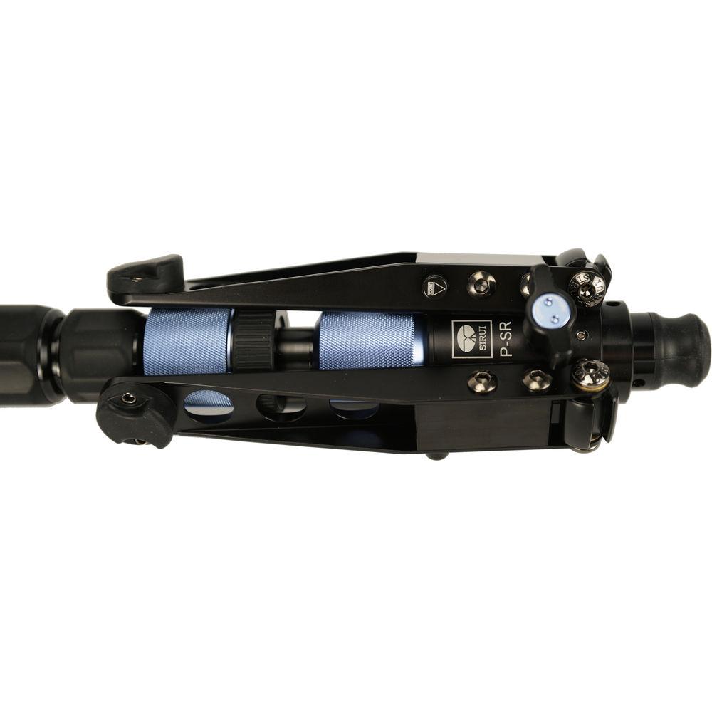Sirui P-426SR Photo Video Monopod with VH-10X Head