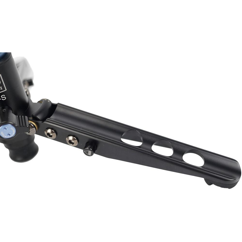 Sirui P-426SR Photo Video Monopod with VH-10X Head