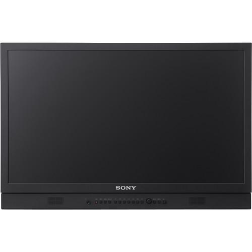 Sony 24" Full HD IPS LCD Monitor