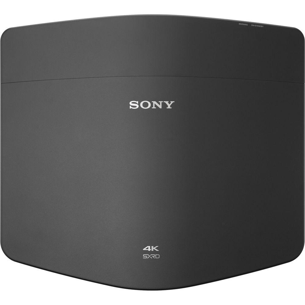 Sony VPL-VW885ES HDR DCI 4K SXRD Home Cinema Projector