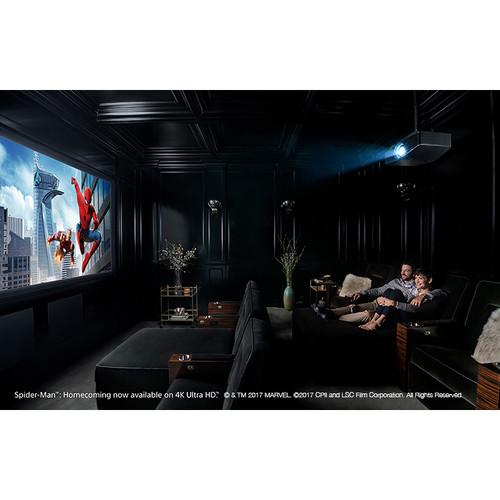 Sony VPL-VW885ES HDR DCI 4K SXRD Home Cinema Projector