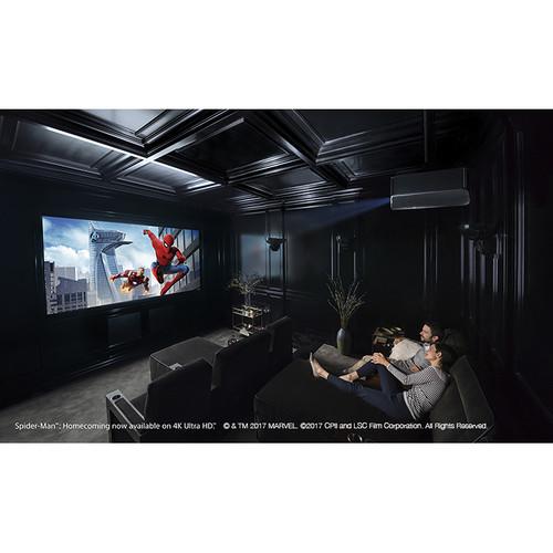 Sony VPL-VW885ES HDR DCI 4K SXRD Home Cinema Projector