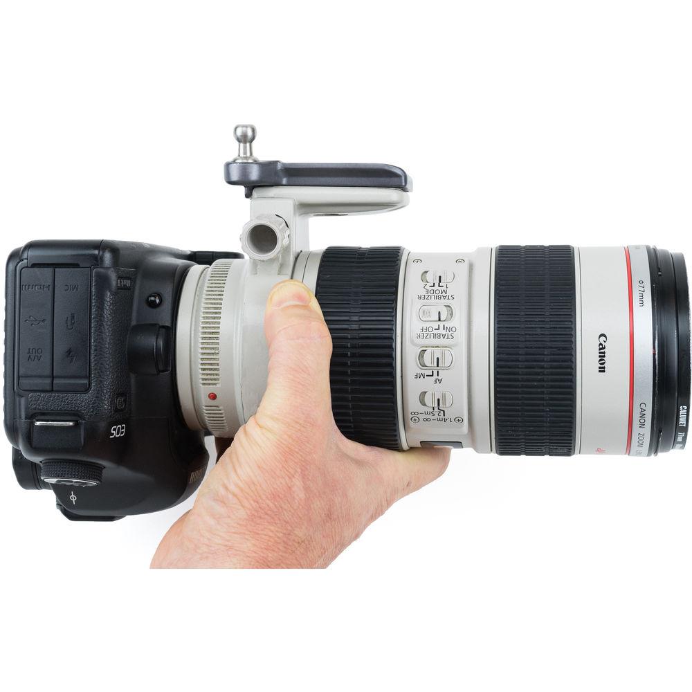 Spider Camera Holster SpiderPro Lens Collar Plate