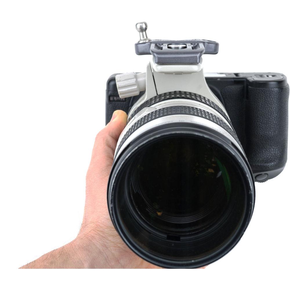 Spider Camera Holster SpiderPro Lens Collar Plate