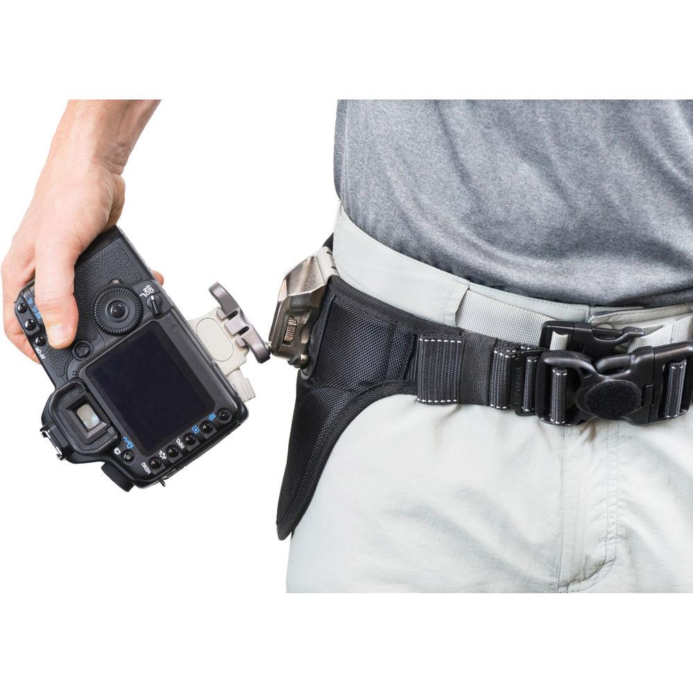 Spider Camera Holster SpiderPro Lens Collar Plate