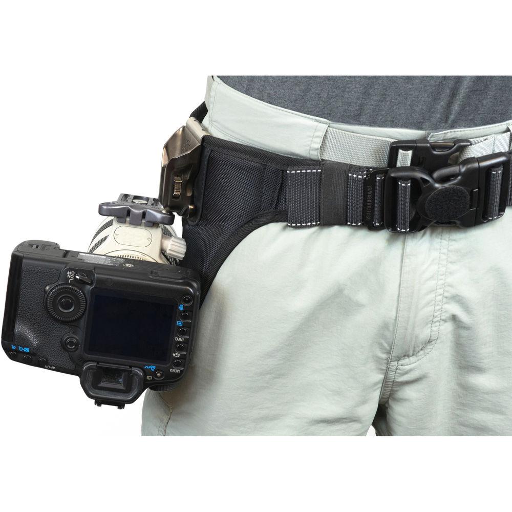 Spider Camera Holster SpiderPro Lens Collar Plate