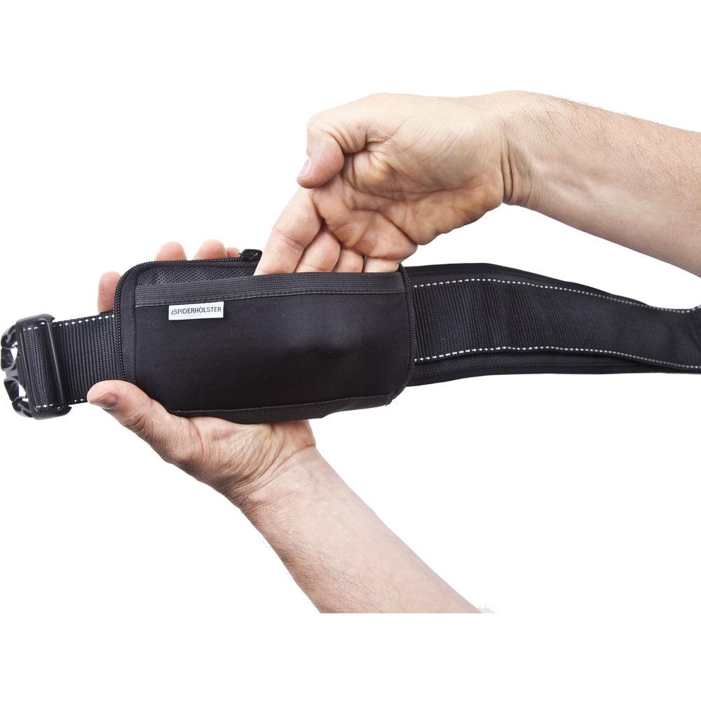 Spider Camera Holster SpiderPro Memory Card Organizer V2