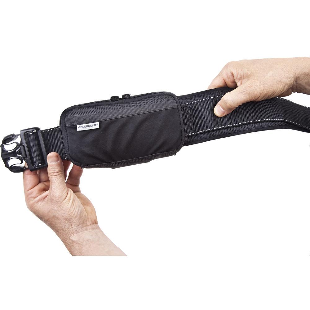 Spider Camera Holster SpiderPro Memory Card Organizer V2