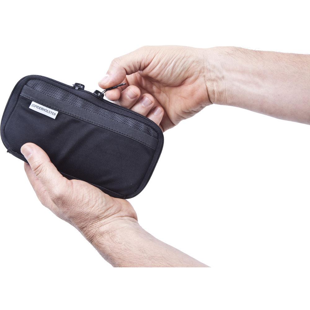 Spider Camera Holster SpiderPro Memory Card Organizer V2