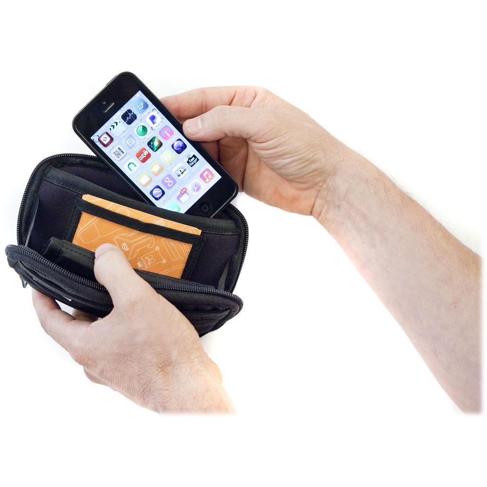 Spider Camera Holster SpiderPro Memory Card Organizer V2