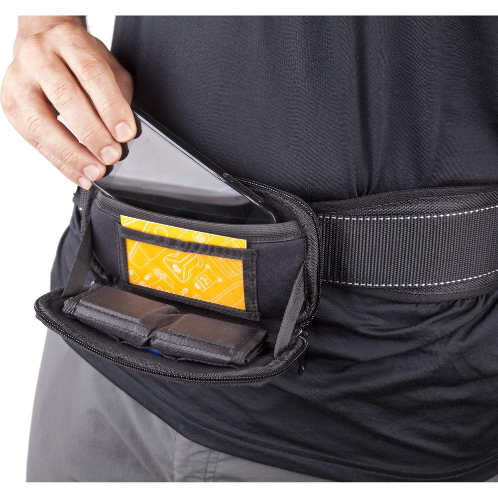 Spider Camera Holster SpiderPro Memory Card Organizer V2