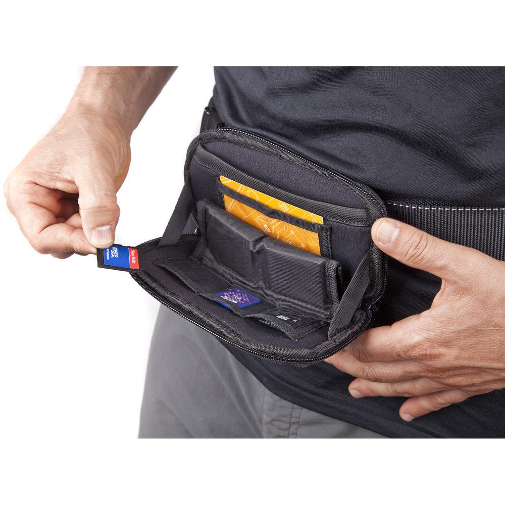 Spider Camera Holster SpiderPro Memory Card Organizer V2