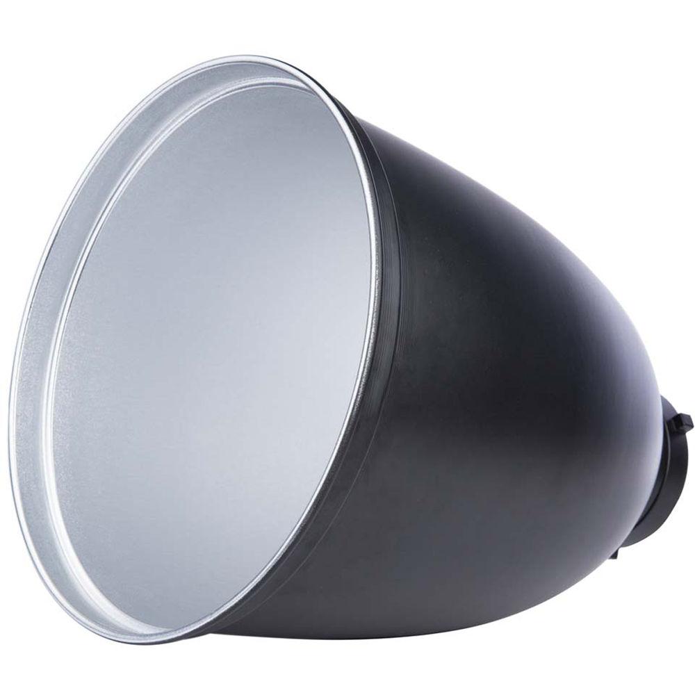 Studio Essentials 45-Degree Zoom Reflector with 3-Grid Bundle