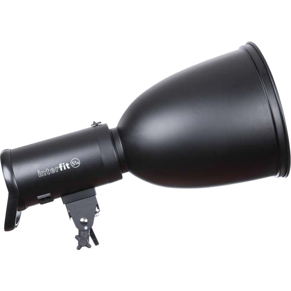 Studio Essentials 45-Degree Zoom Reflector with 3-Grid Bundle